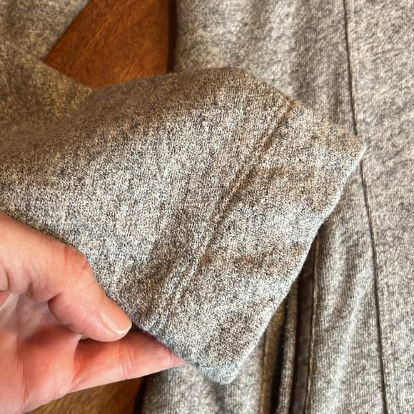 EUC Lole organic cotton gray blazer - Picture 6 of 16